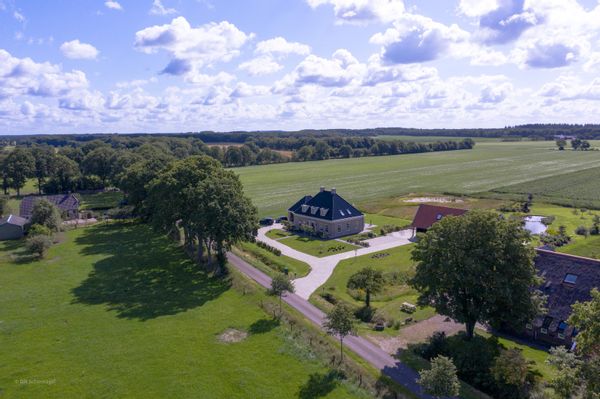 La maison de Wout en Berdine