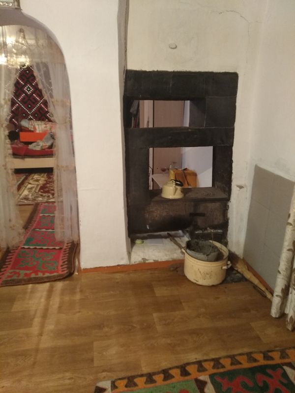 La maison de Динара