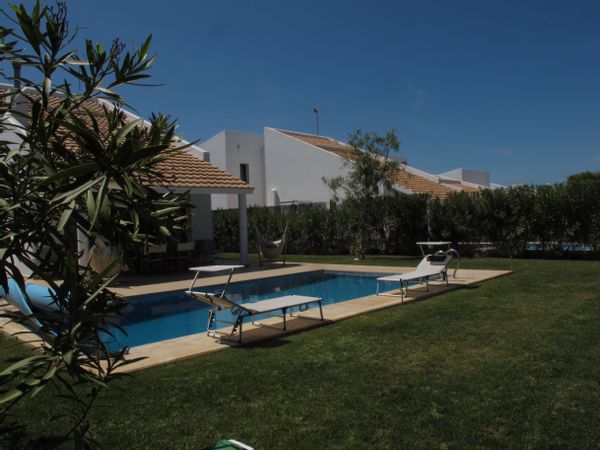La maison de Emilio