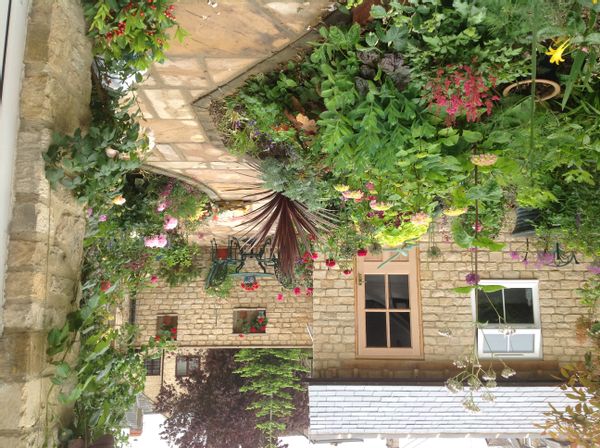 La maison de Christine