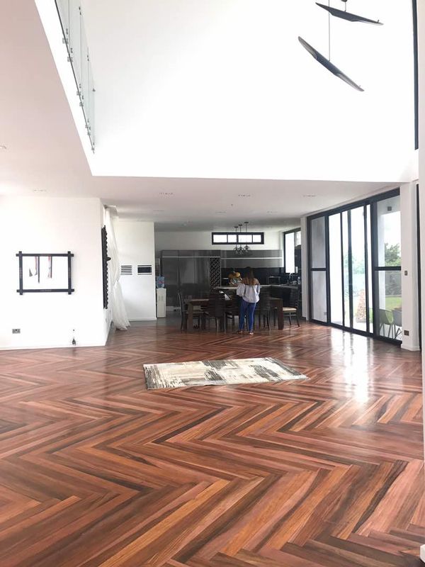 La maison de Sylvia