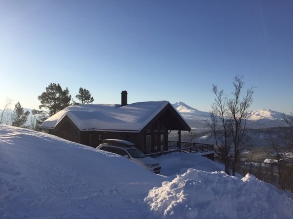 La maison de Frank Ivar
