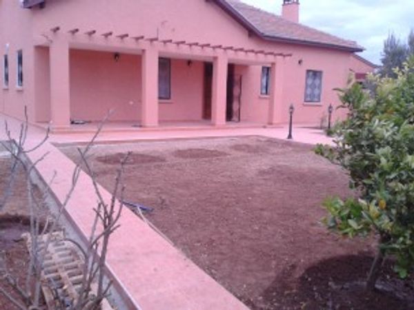 La maison de Brahim
