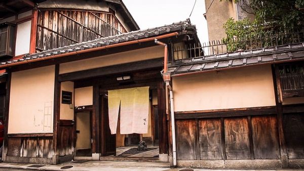 La maison de Shinzo & Serena