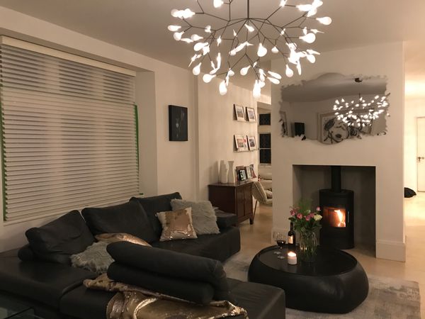 La maison de Angela