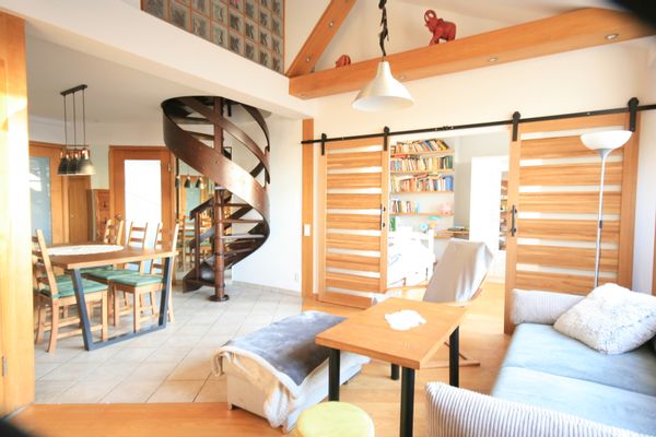 La maison de Beata