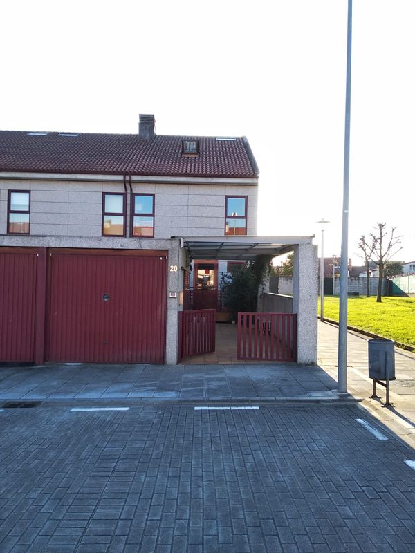 La maison de Marisa