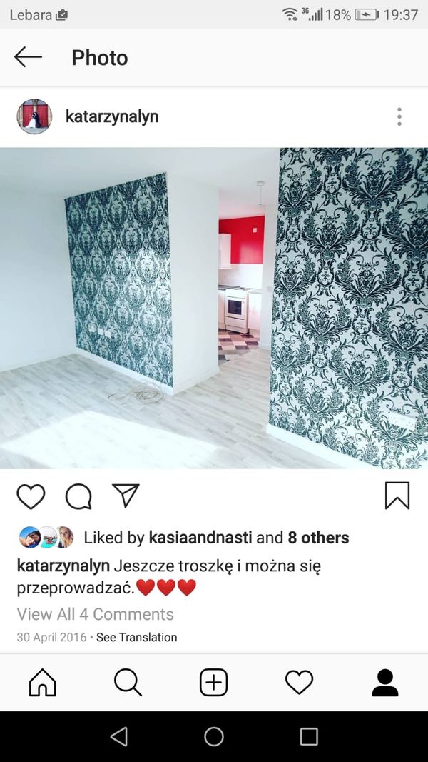 La maison de Katarzyna