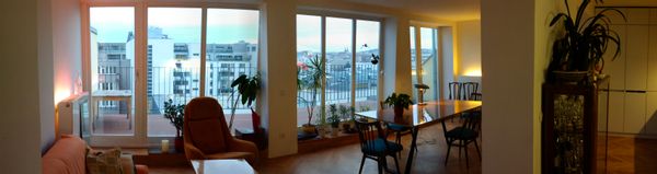 La maison de Anna & Pavel
