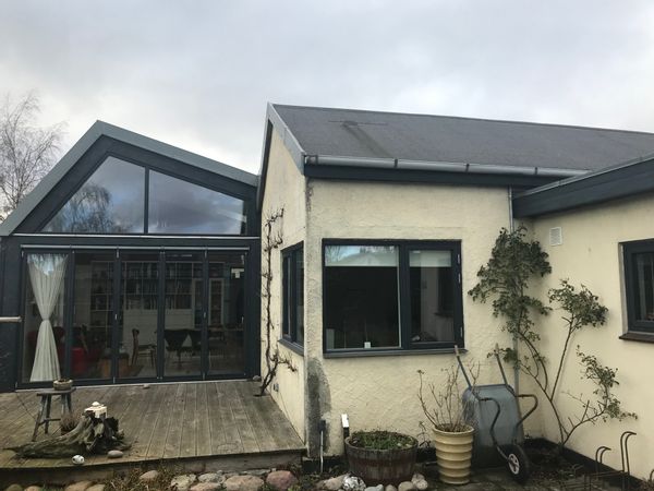 La maison de Jane