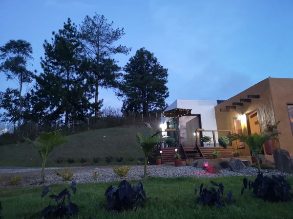 La maison de Marcela Y Geert
