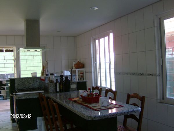 La maison de Andre Luiz