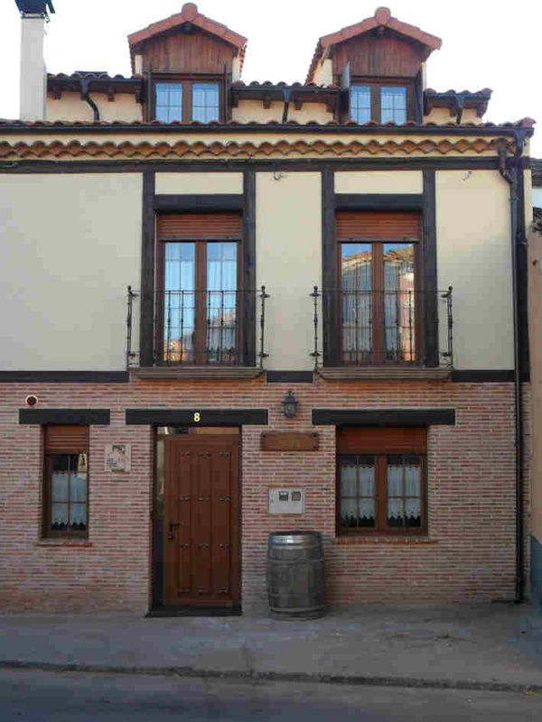 La maison de Alejandro