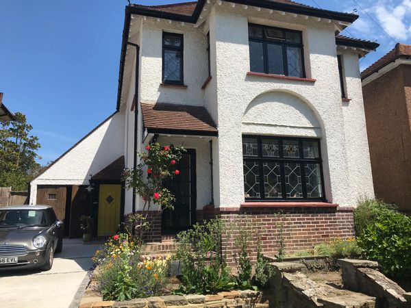 La maison de Sue