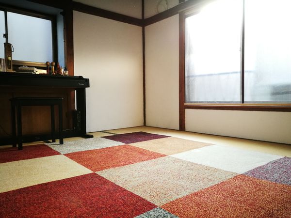 La maison de Yumi