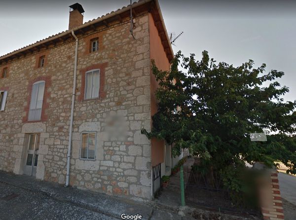 La maison de jesus