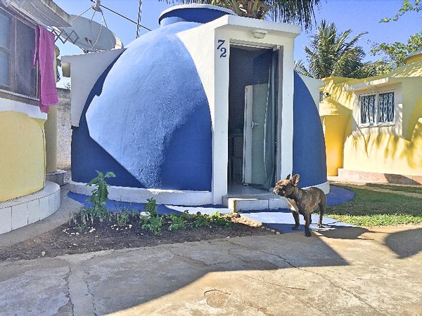 La maison de Stephanie