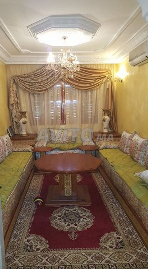 La maison de Zakaria