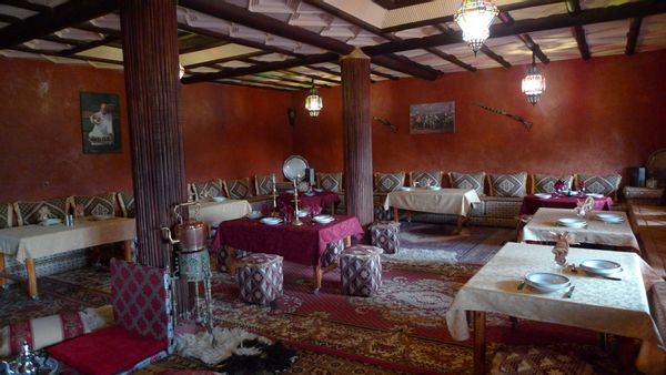 La maison de Ali