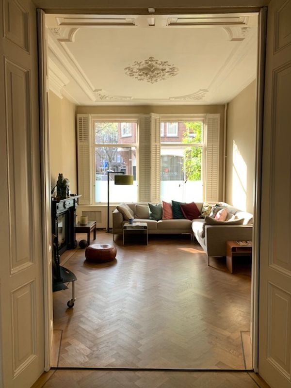 La maison de Barbara