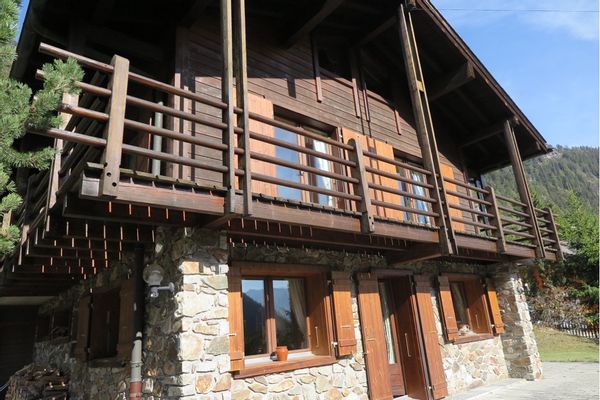 La maison de Jean pierre