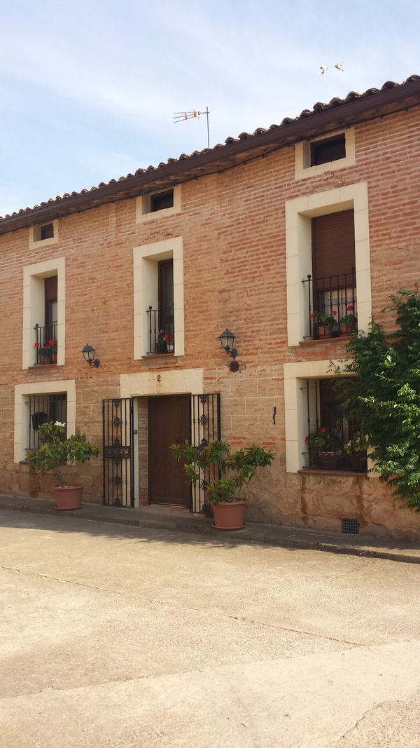 La maison de Estela