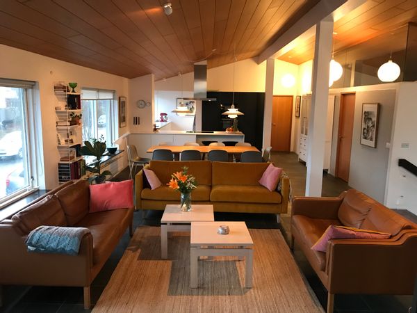La maison de Sigurlaug