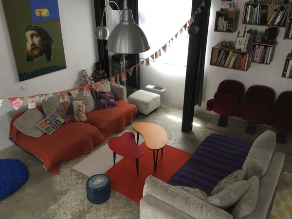 La maison de Judith et Christophe