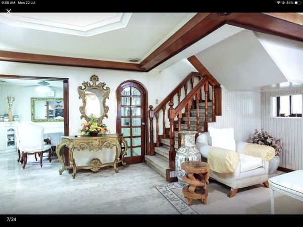 La maison de George