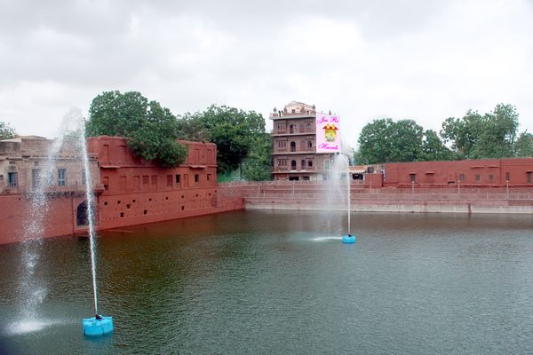 La maison de Himanshu