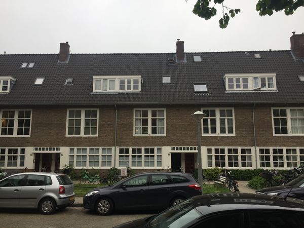 The Amsterdam home of Marlin & Irene