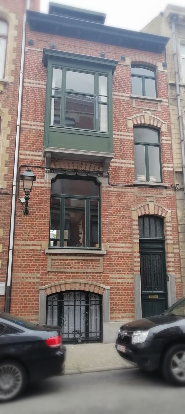 La maison de Pierre-Loïc et Anna