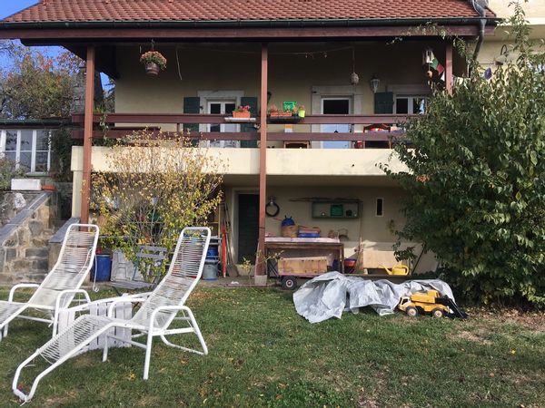 La maison de Dimitrij