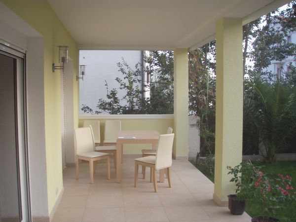 La maison de Marina