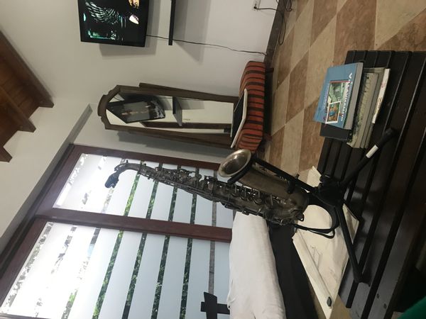 La maison de Alex