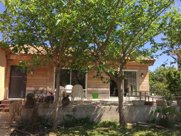 Perpignan et Meditérranée, chez Célia