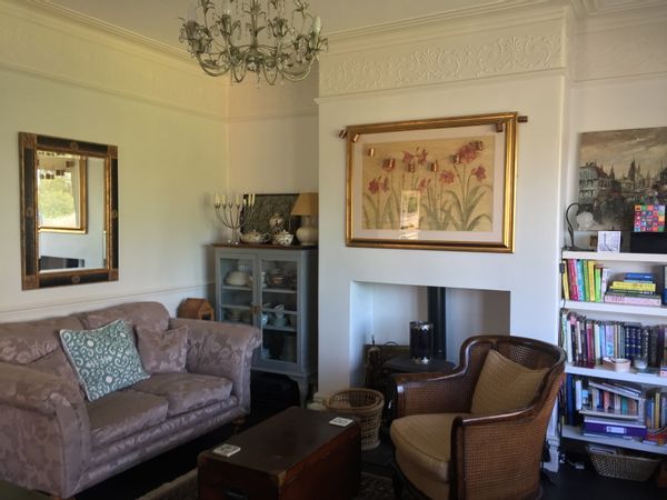 Traditional English Home in Yorkshire at the edge of the Dales.