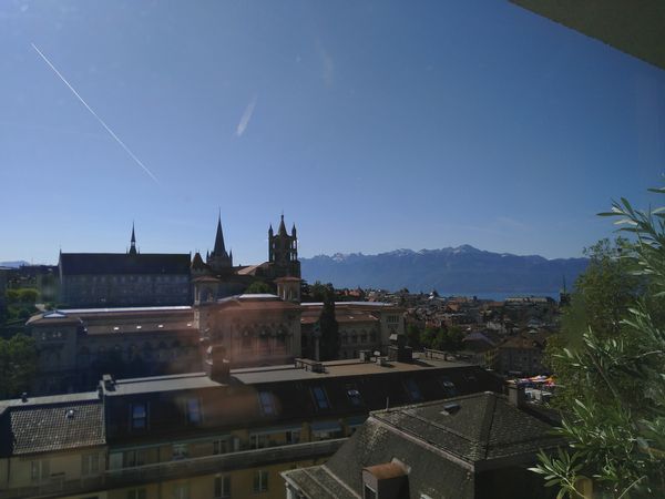 L'appartement de Helene