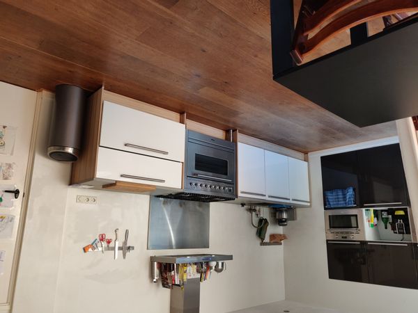 La maison de Floor
