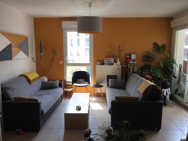La maison de Sara et Guillaume