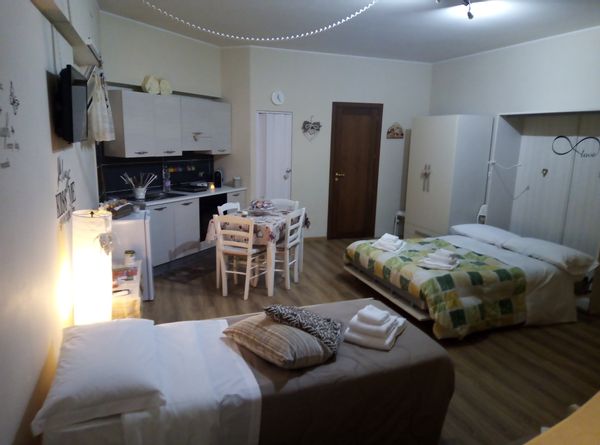 La maison de Emanuela