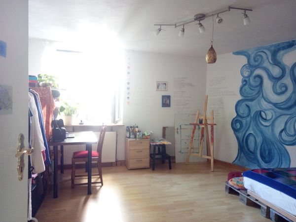 La maison de Carlotta