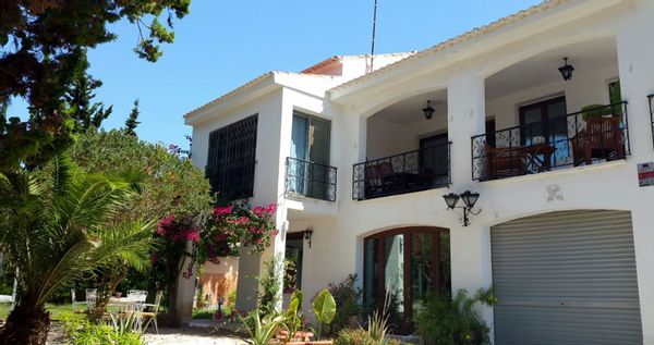 La maison de Martin