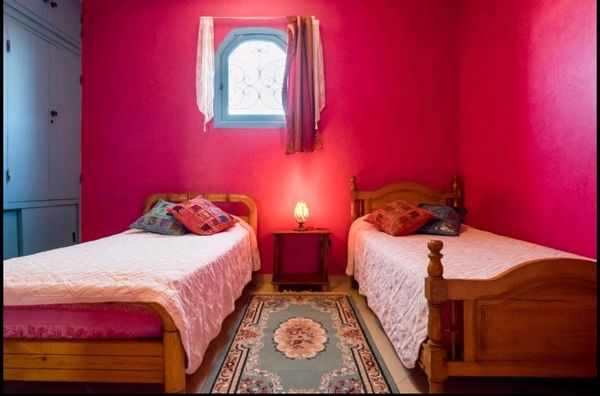 La maison de Zakia