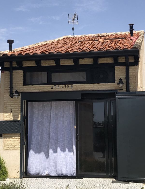La maison de Gustavo
