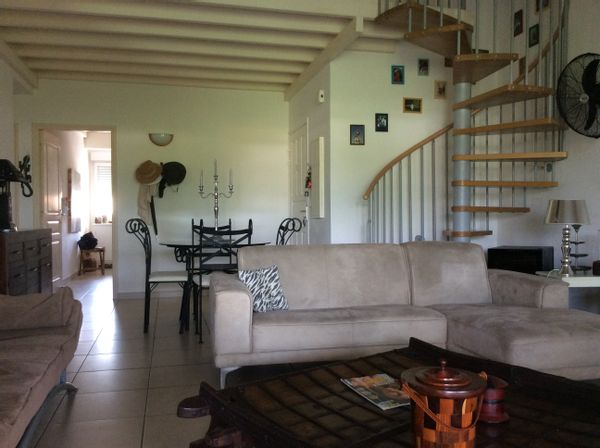 La maison de Lionel
