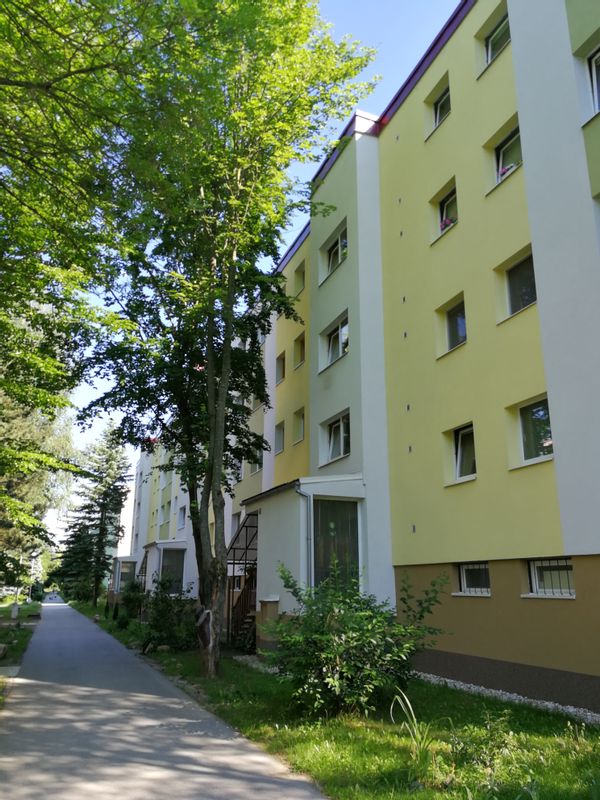 La maison de Ján