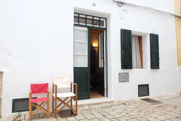 La maison de Manolo