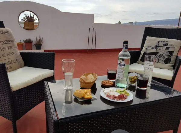 La maison de ivanna