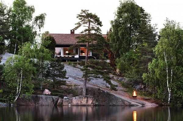 La maison de Kristian
